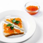 Telur Ikan Bisa Picu Kolesterol Tinggi?